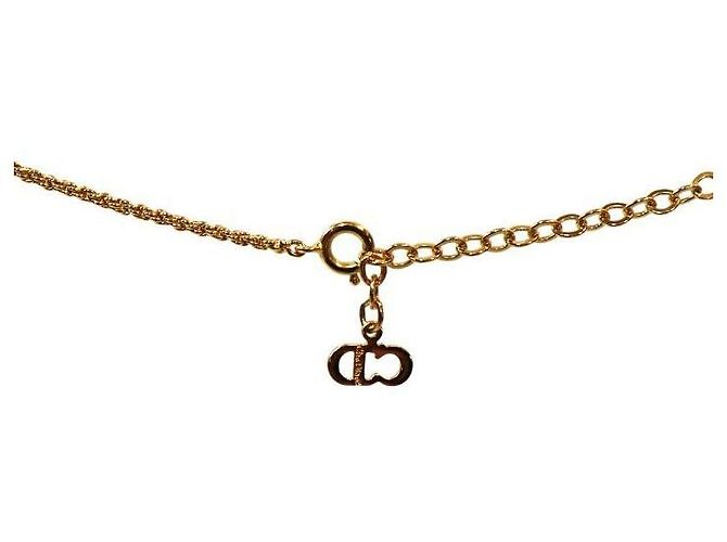 Dior Goldkette - Ansicht 4