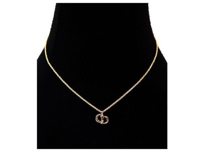 Dior Goldkette - Ansicht 5