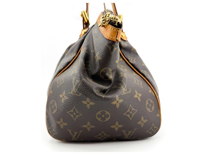 Louis Vuitton Tivoli Monogram Canvas GM - view 4