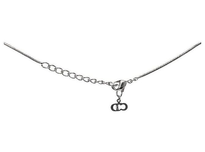 Dior Collana Cuore in Argento - vista 3