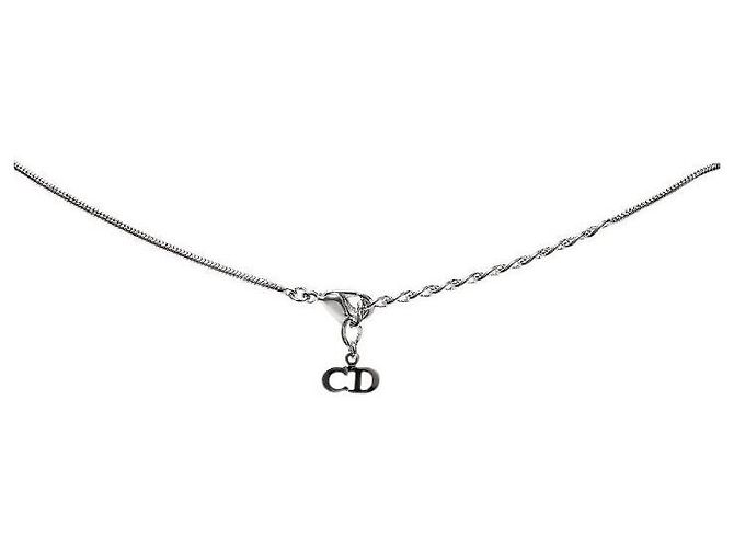 Dior Collana Cuore in Argento - vista 4
