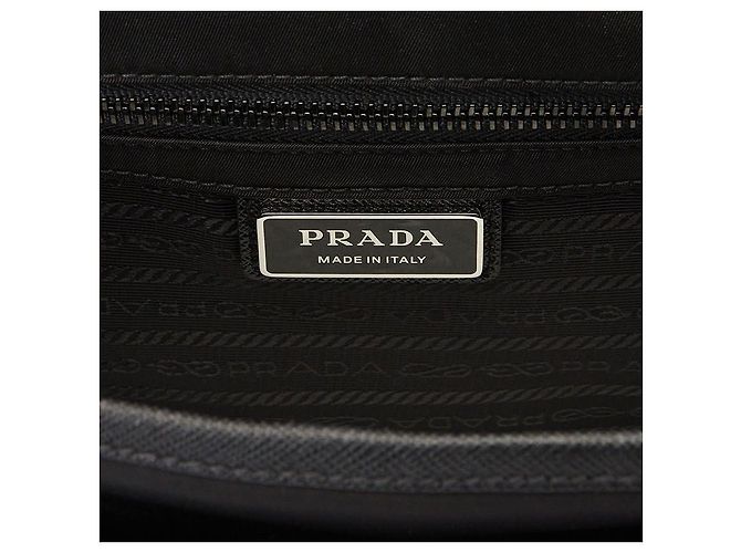 Prada Borsa a tracolla da uomo in Re-Nylon XOP - vista 11