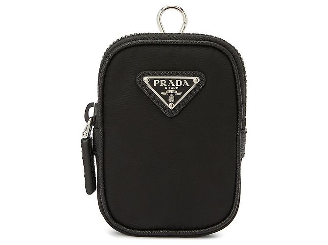 Prada Borsa a tracolla da uomo in Re-Nylon XOP - vista 12