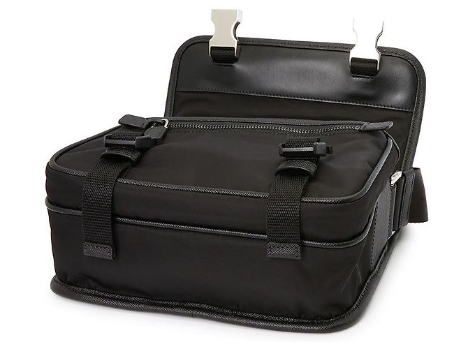 Prada Borsa a tracolla da uomo in Re-Nylon XOP - vista 6