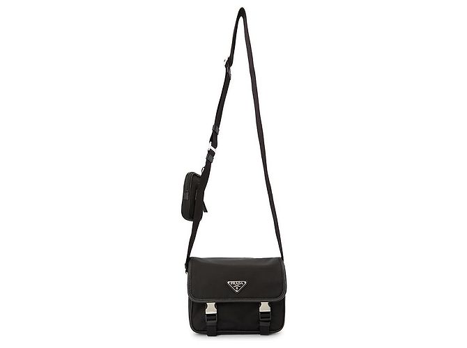 Prada Borsa a tracolla da uomo in Re-Nylon XOP - vista 8