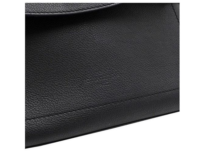 Louis Vuitton Borsa Tote e Borsa a Spalla Lockme Ever BB - vista 10