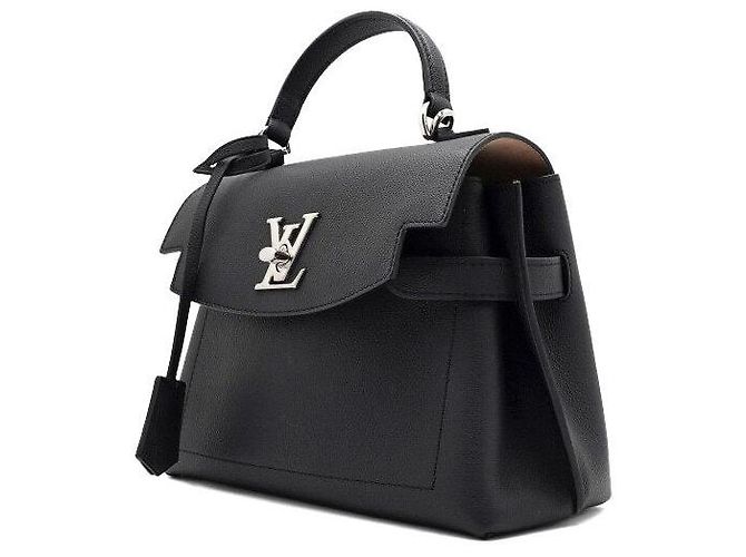 Louis Vuitton Borsa Tote e Borsa a Spalla Lockme Ever BB - vista 2
