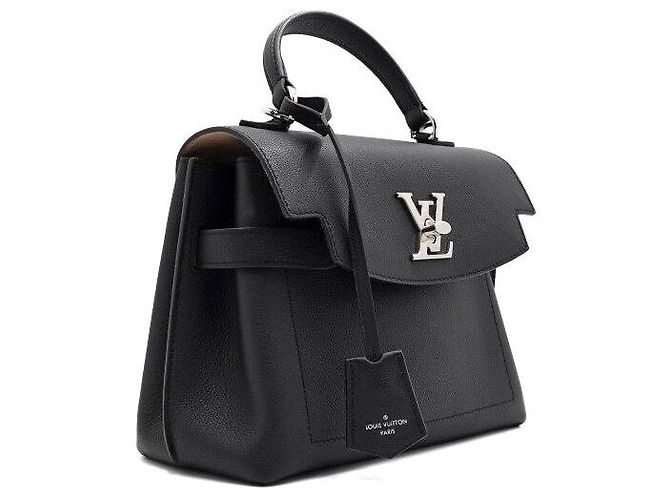 Louis Vuitton Borsa Tote e Borsa a Spalla Lockme Ever BB - vista 3