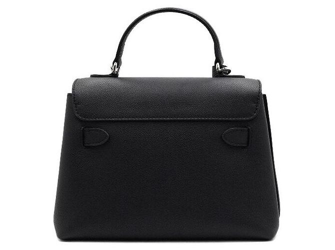 Louis Vuitton Borsa Tote e Borsa a Spalla Lockme Ever BB - vista 4
