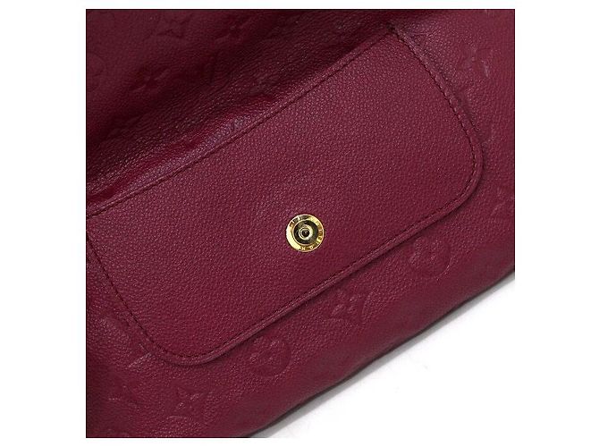 Louis Vuitton Borsa a pochette Patton Monogram Empreinte - vista 10