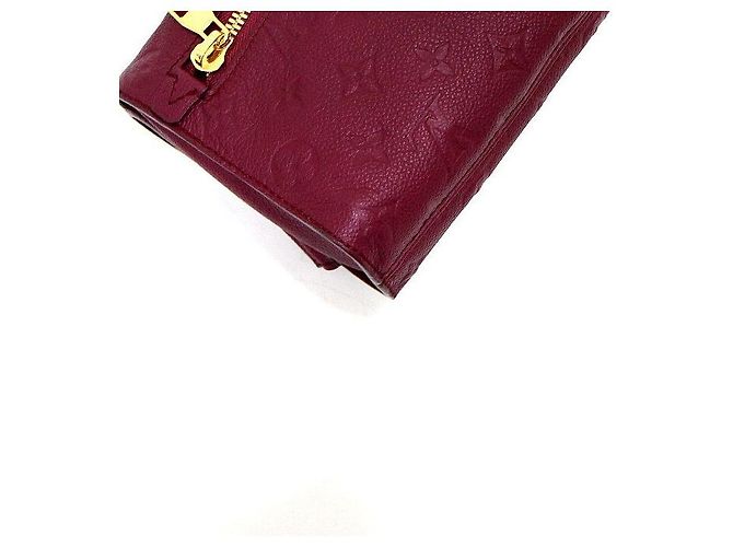 Louis Vuitton Borsa a pochette Patton Monogram Empreinte - vista 11