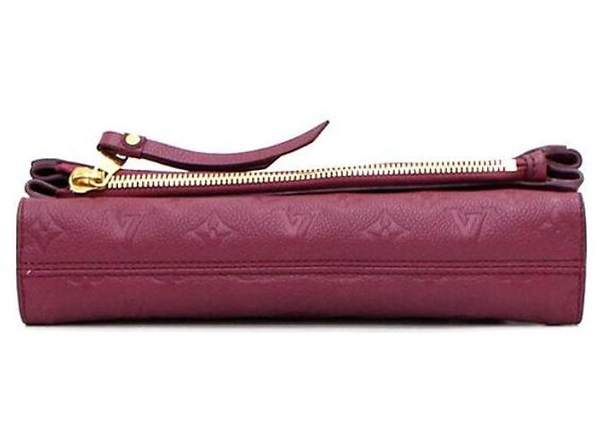 Louis Vuitton Borsa a pochette Patton Monogram Empreinte - vista 7