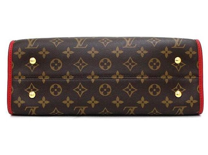 Louis Vuitton Borsa Tote e Borsa a Tracolla Popincourt PM in Monogram Canvas - vista 7
