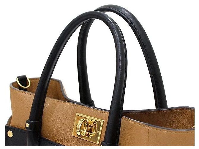 Louis Vuitton Borsa Tote e Borsa a Tracolla On My Side MM - vista 11