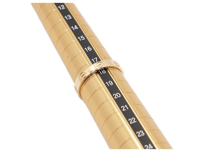 Cartier Anello Love in Oro Giallo Misura - vista 4