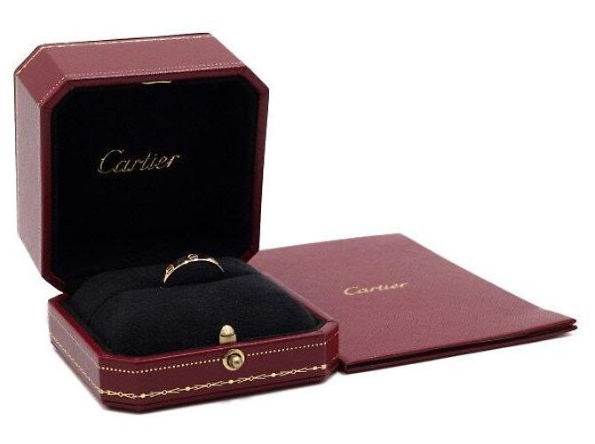 Cartier Anello Love in Oro Giallo Misura - vista 6