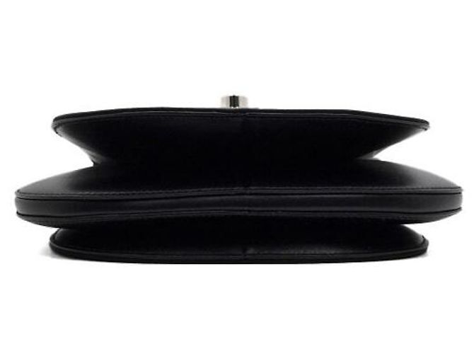 Prada Borsa a spalla e borsa a tracolla in nylon nero con logo - vista 7