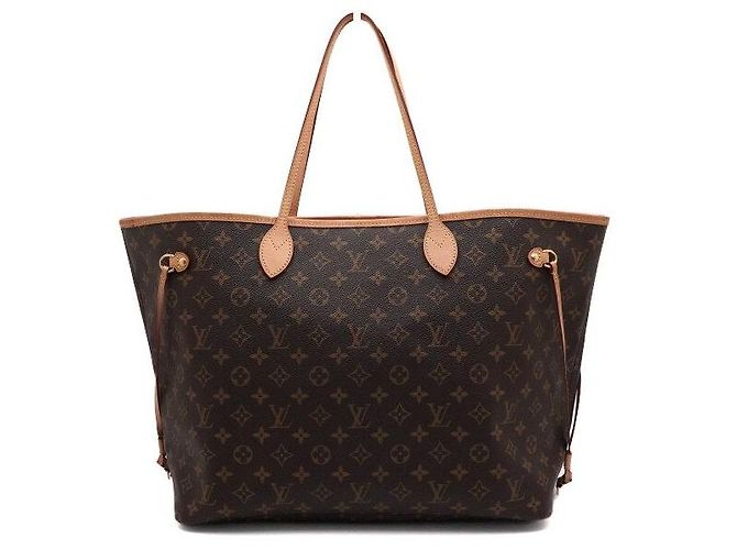 Louis Vuitton Borsa a tracolla Neverfull GM Monogram Canvas - vista 2