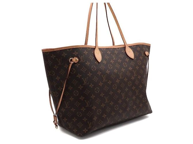 Louis Vuitton Borsa a tracolla Neverfull GM Monogram Canvas - vista 4