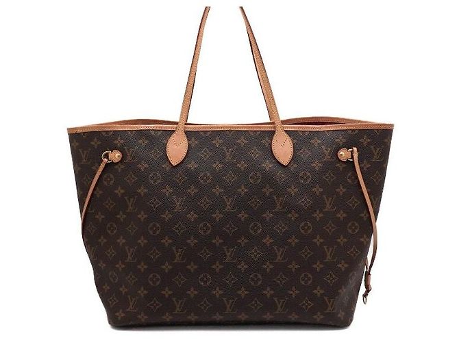 Louis Vuitton Borsa a tracolla Neverfull GM Monogram Canvas - vista 5