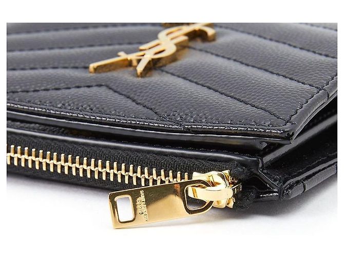 Autre Marque Monogram Kartenetui für Damen - Ansicht 10