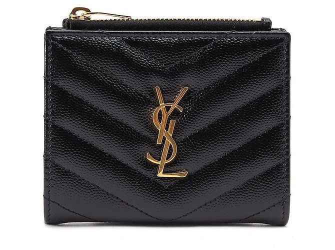 Autre Marque Monogram Kartenetui für Damen - Ansicht 2