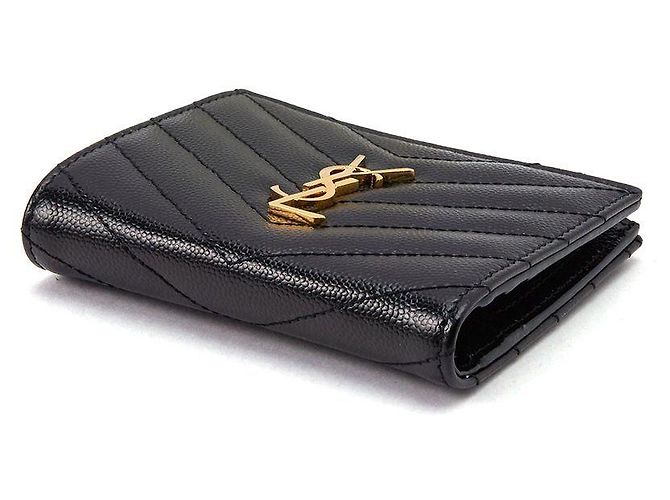 Autre Marque Monogram Kartenetui für Damen - Ansicht 4