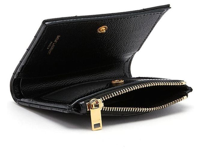 Autre Marque Monogram Kartenetui für Damen - Ansicht 7