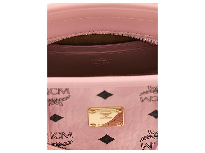 MCM Multicolor Polyethylen Tote Bag - Ansicht 4