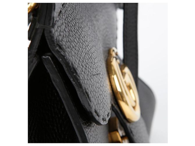 Gucci Mini Borsa Tote con Manico e Tracolla GG Marmont - vista 6