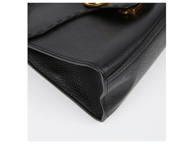 Gucci Mini Borsa Tote con Manico e Tracolla GG Marmont - vista 9
