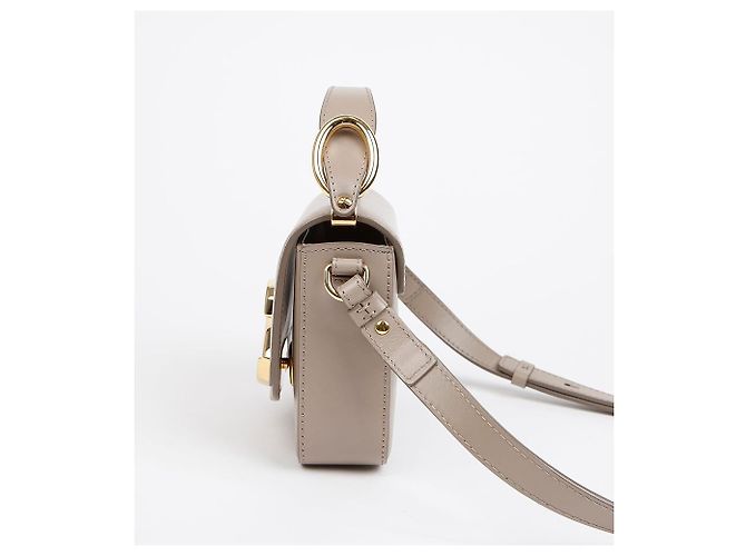 Chloé Mini Borsa a Tracolla Logo - vista 5