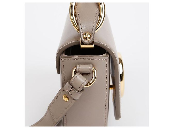 Chloé Mini Borsa a Tracolla Logo - vista 6