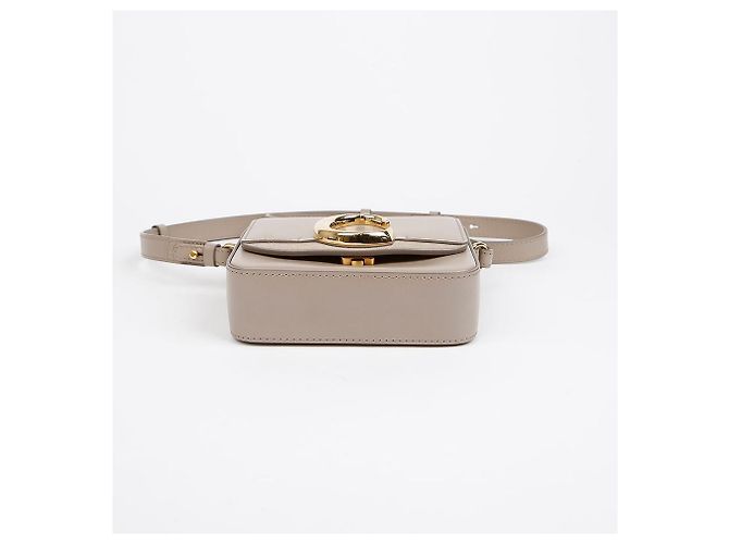 Chloé Mini Borsa a Tracolla Logo - vista 7
