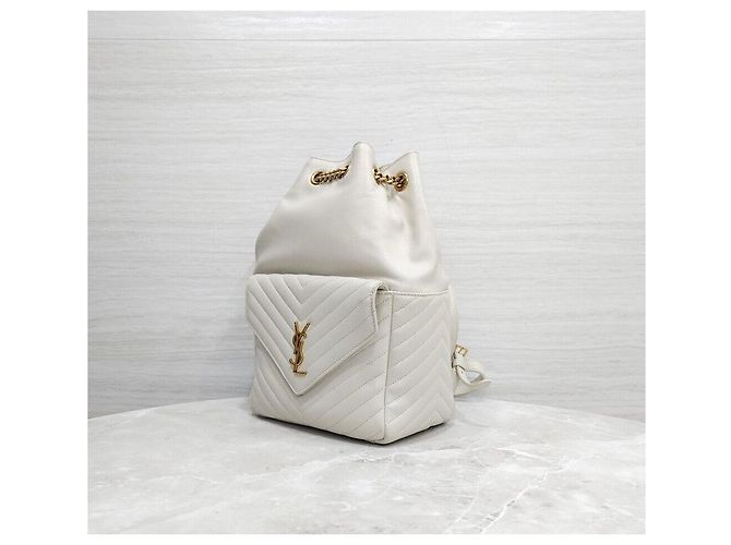 Autre Marque Monogram Joy Rucksack Ivory - Ansicht 2