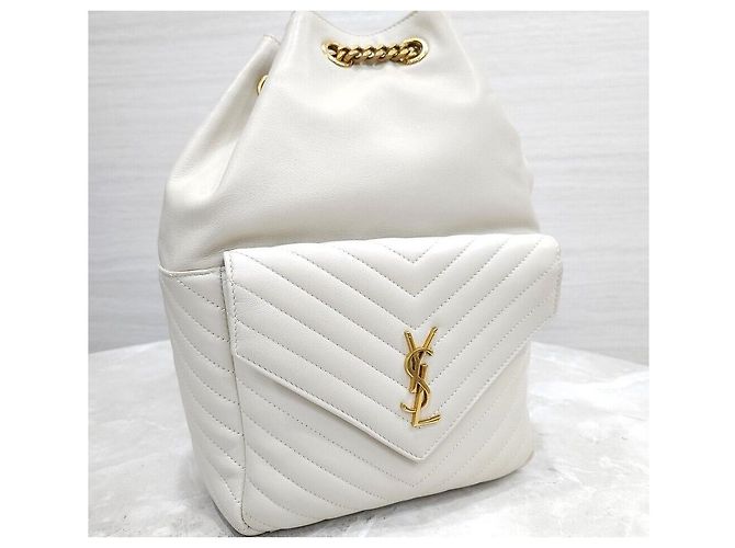 Autre Marque Monogram Joy Rucksack Ivory - Ansicht 4