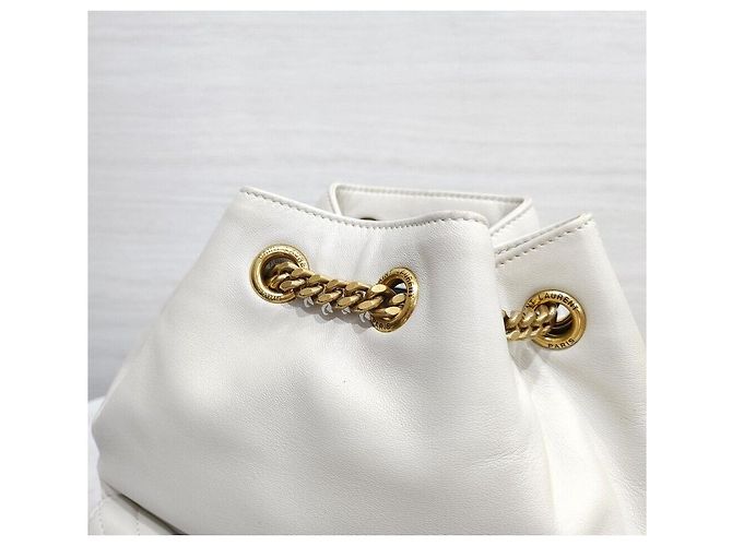 Autre Marque Monogram Joy Rucksack Ivory - Ansicht 5