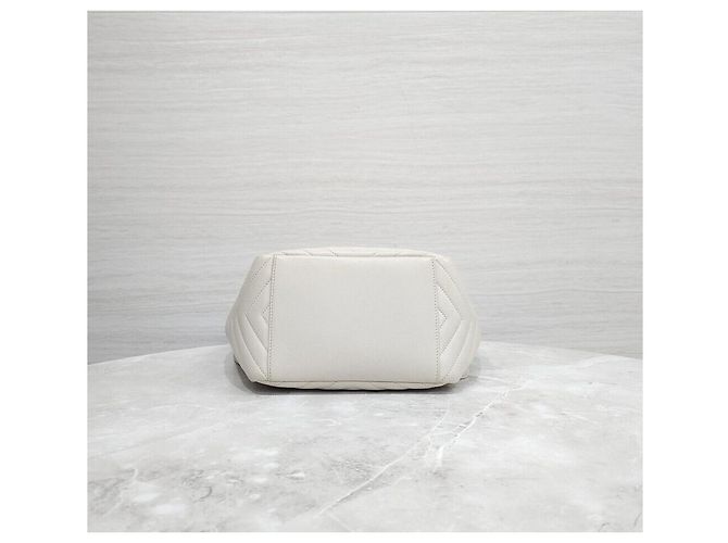 Autre Marque Monogram Joy Rucksack Ivory - Ansicht 7