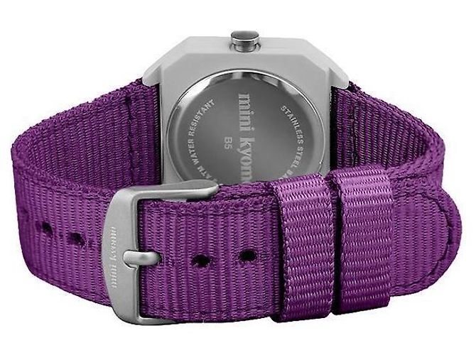 Autre Marque Relógio The Basics Violet - vista 5