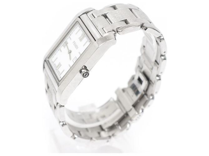 Fendi Relógio Masculino LOOP em Aço Quartz - vista 2
