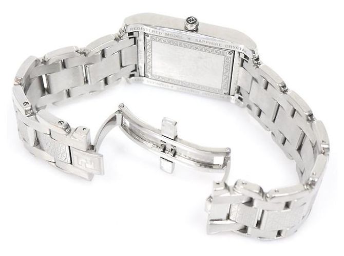 Fendi Relógio Masculino LOOP em Aço Quartz - vista 5