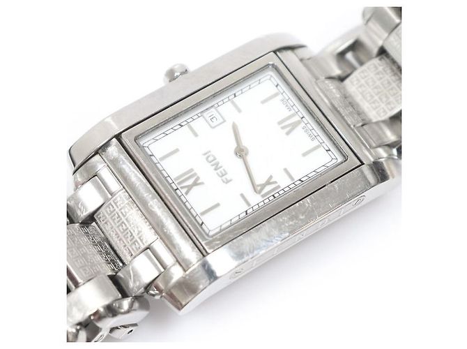 Fendi Relógio Masculino LOOP em Aço Quartz - vista 6