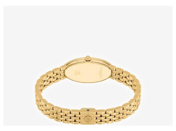 Tory Burch Reloj de metal ovalado para mujer - vista 5