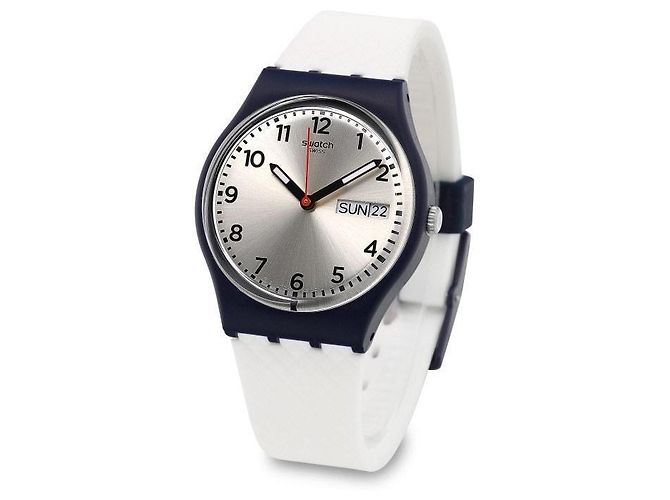 Autre Marque TECH-MODE WHITE DELIGHT Unisex Urethane Watch - view 4