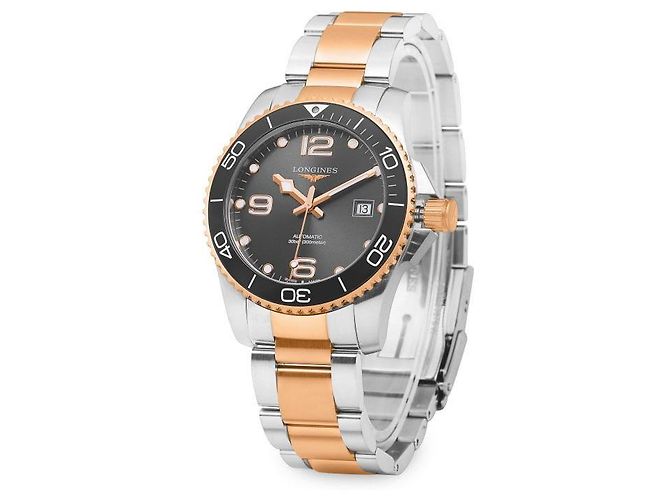 Longines Orologio in metallo da uomo - vista 4