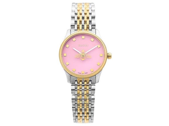 Gucci Reloj de metal para mujer G-Timeless Moving Bits - vista 2