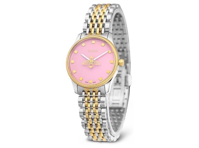 Gucci Reloj de metal para mujer G-Timeless Moving Bits - vista 4