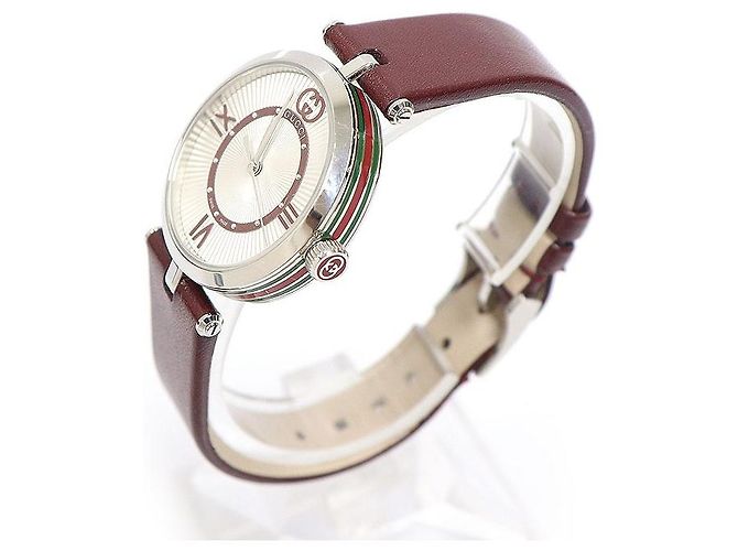 Gucci Damenuhr Steel Quartz Model - Ansicht 2