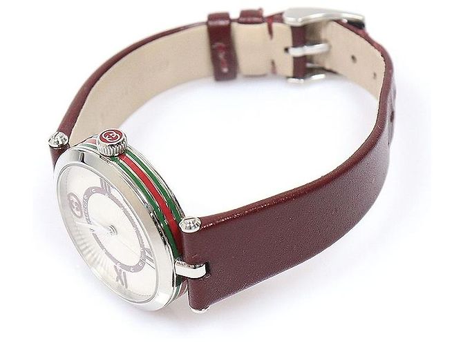 Gucci Damenuhr Steel Quartz Model - Ansicht 3