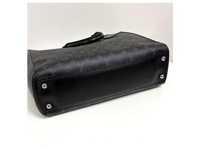 Louis Vuitton Eclipse Monogram Grand Sac Tote Bag - vue 12